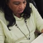 Marlene Arrúe Paisán: la contabilidad es importante en el perfeccionamiento económico del país 2 vicepresindeta de la anec