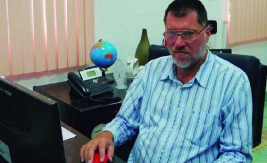 Oscar Luis Hung