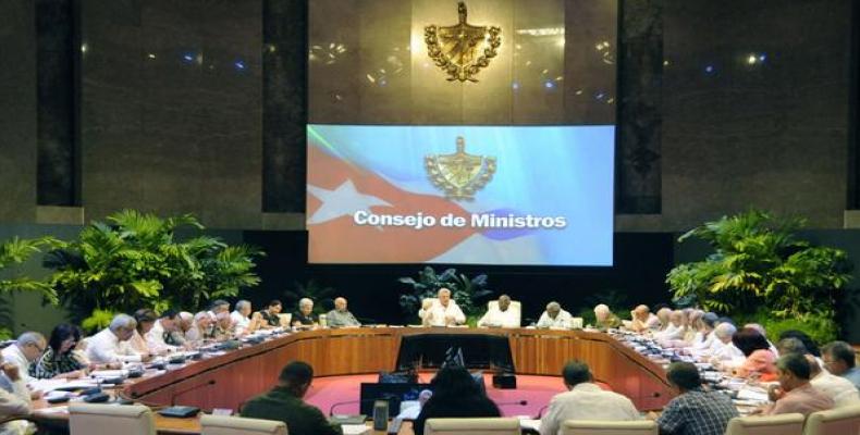 consejo ministros