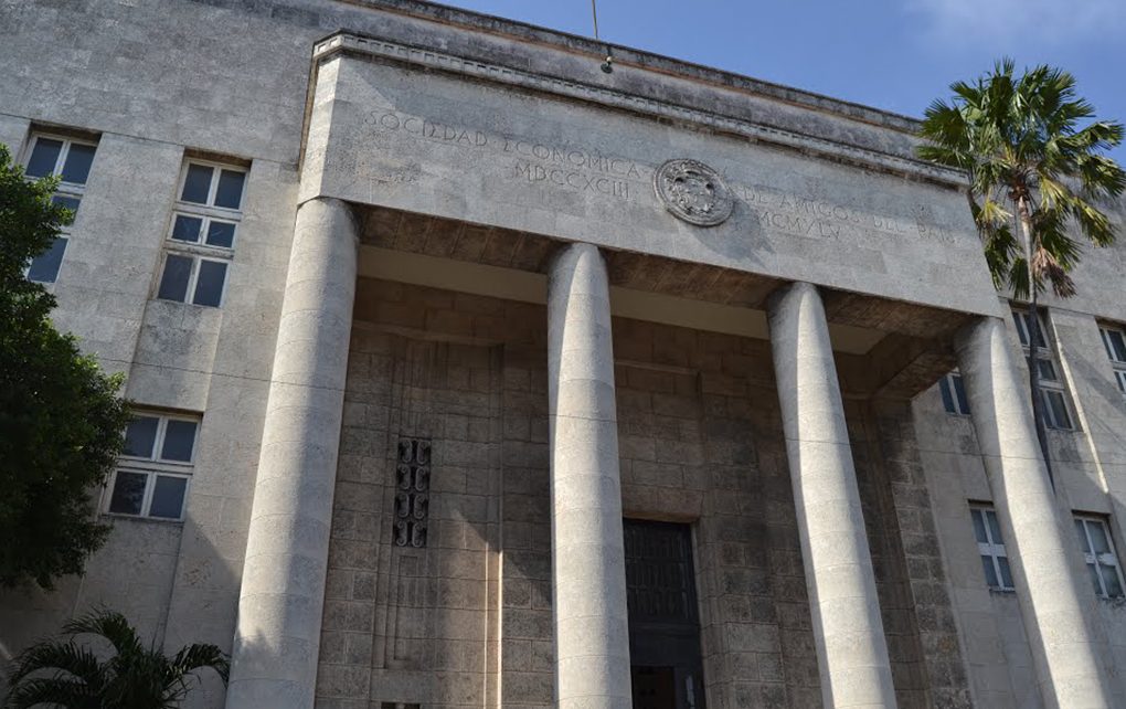 sociedad economica amigos del pais la habana 1