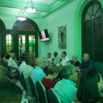 Economistas, contadores y auditores cubanos participan en la construcción del socialismo