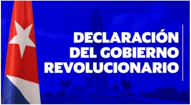 declaracion