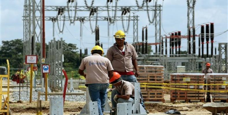 trabajadores cubanos