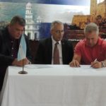 Cuba y Argentina impulsan desarrollo de economía social (+Fotos)