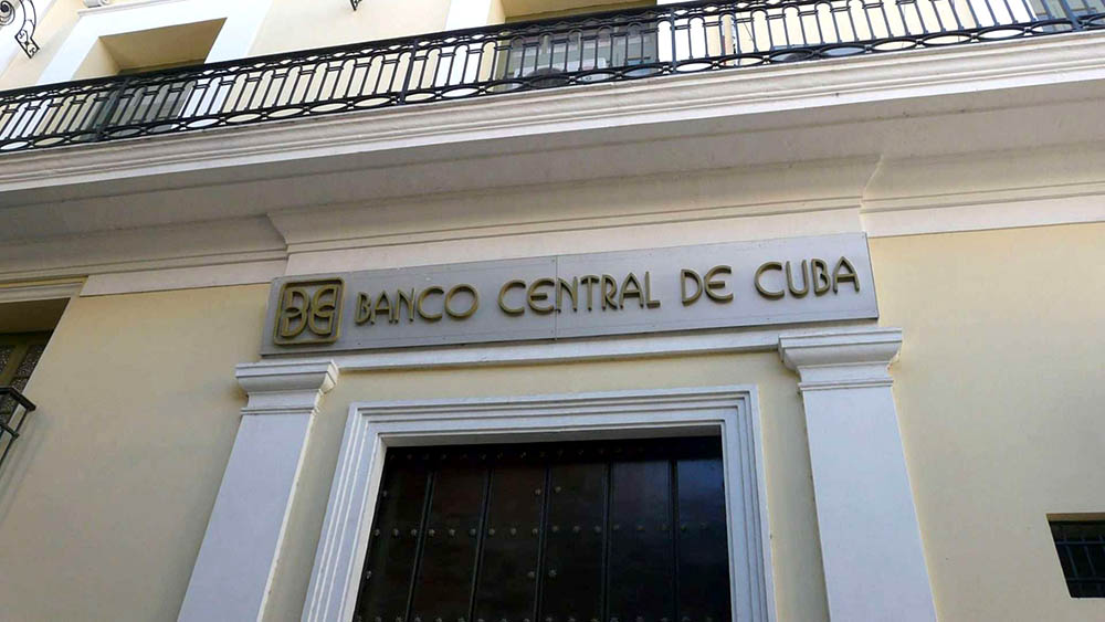 Banco Central de Cuba