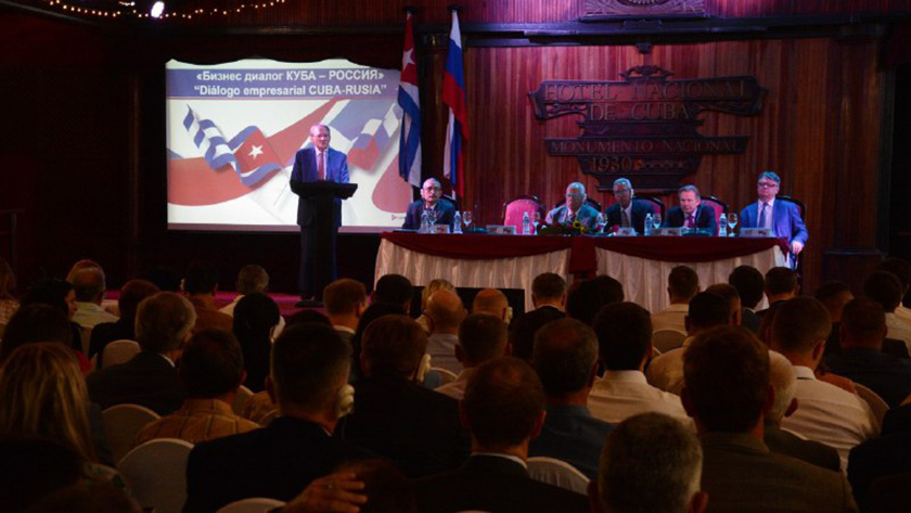 foro empresarial cuba rusia