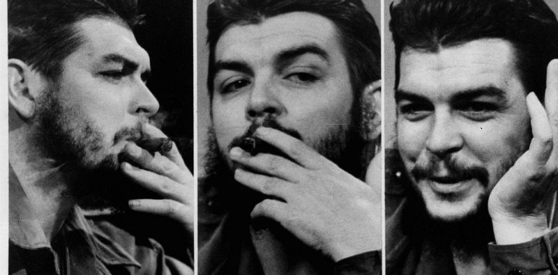 tres rostros che