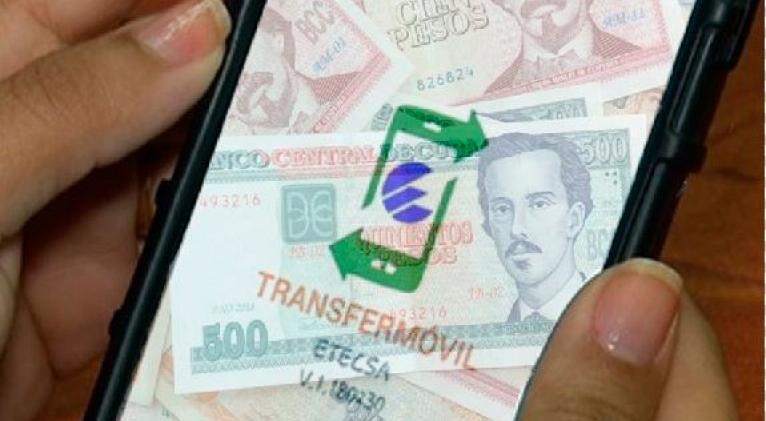 bancarización, tarjeta magnética, transfermóvil