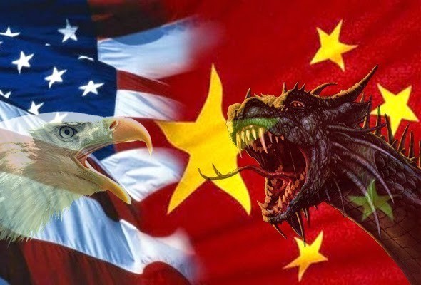 China EEUU