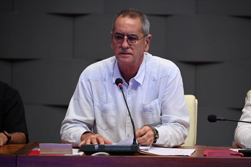 ministro mep