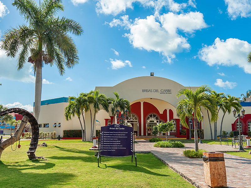 hotel brisas del caribe hotel 13491