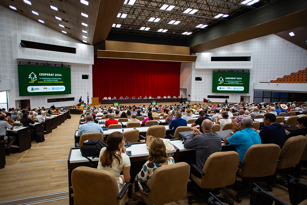 Convencion de Cooperativismo 2