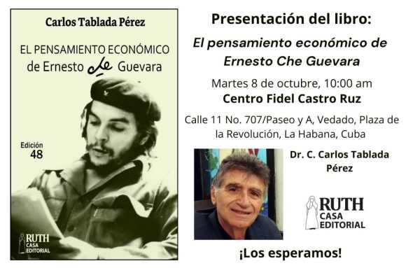 pensamiento economico che libro 580x383 1