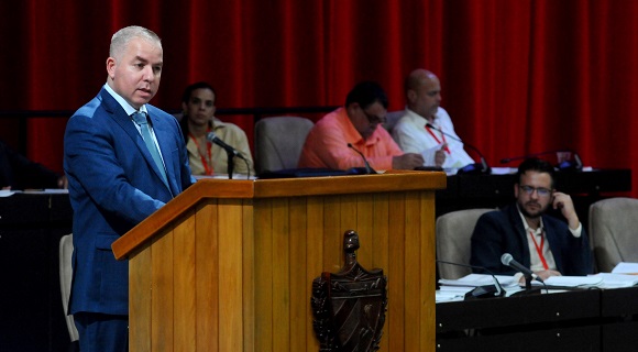Ministro de Finanzas y Precios
