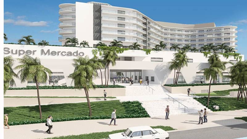 hotel cuba miramar