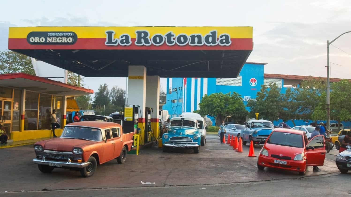 servicentro en la hanana ticket