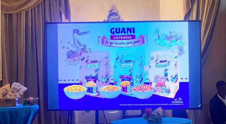 cereales guani