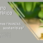 Evento científico «Por unas finanzas sostenibles»