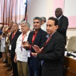 Un nuevo equipo de profesionales electo en el 9no Congreso conducirá la ANEC