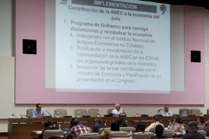 Valoran diputados aporte de la ANEC a tareas de gobiernos locales