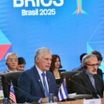 Intervención en la XVII Cumbre de los BRICS Internacionales