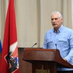 Intervención en la clausura del X Pleno del Comité Central del Partido Comunista de Cuba