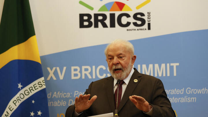 lula brics