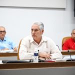 La batalla por Cuba, por la Revolución, tiene que darse día a día y desde cada espacio de la Isla