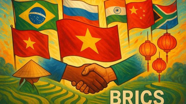 vietnam brics