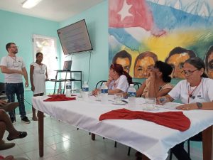 XI Aniversario de Constitución de la Cooperativa No Agropecuaria Contadores Doctor Enrique Arnaldo Rodríguez Corominas 2 taller1