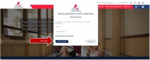 Un espacio para el contribuyente en el portal tributario 3 Paso2