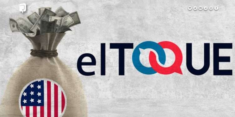 El Mercado Cambiario en Cuba: la invasión de “El Toque” (I parte) 1 no al toque 1 750x375 1