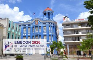 Convocan a III Evento Internacional La Mujer Economista y Contadora EMECON 2026 1 Camaguey