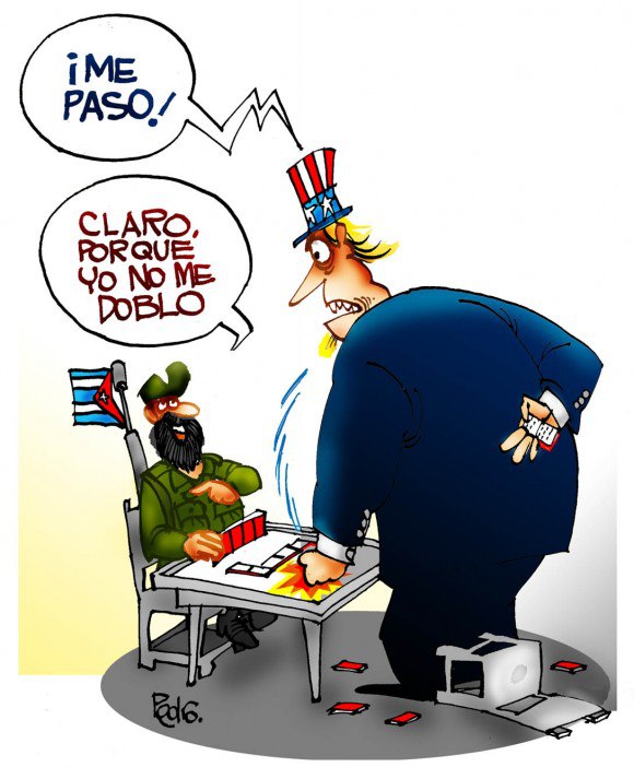 Pese a conjeturas y amenazas imperiales, Cuba resiste 1 MePaso