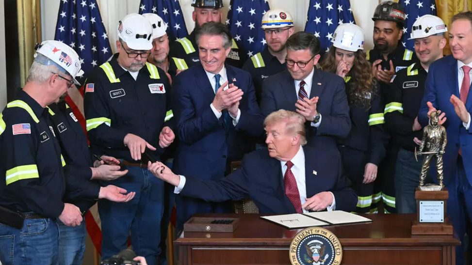 TrumpCarbon