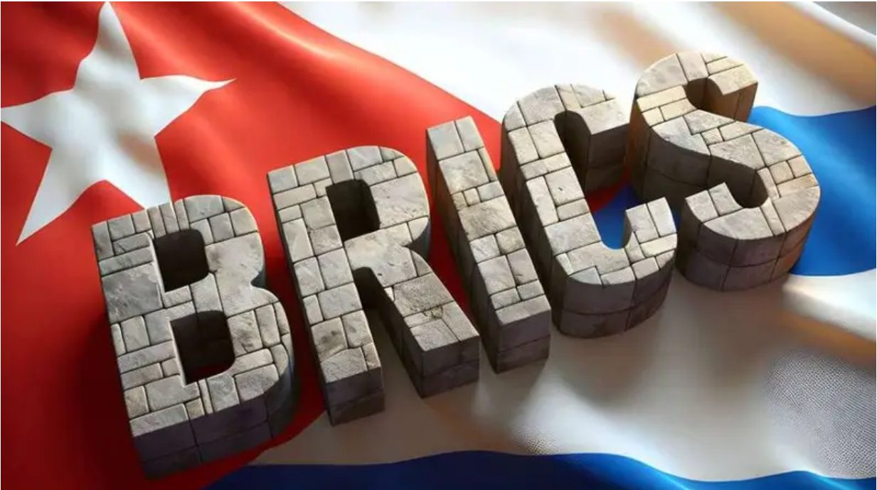 Cuba puede buscar apoyo del BRICS ante bloqueo petrolero de EEUU 1 cubaBrics
