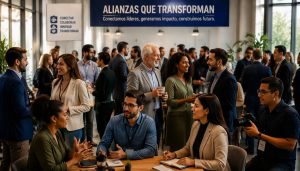 Networking estratégico: el arte de tejer redes que transforman